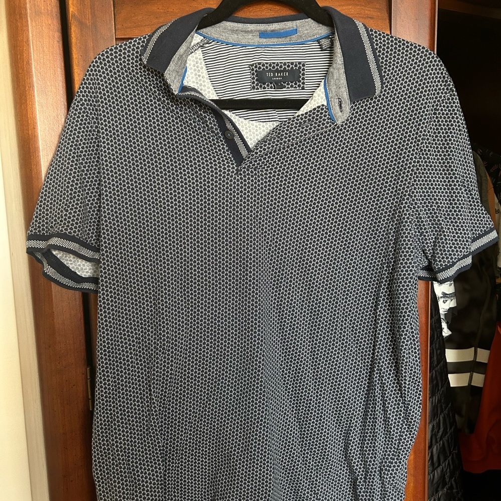 Ted baker men's polo